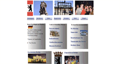 Desktop Screenshot of geschiedenis.norbertuscollege.nl